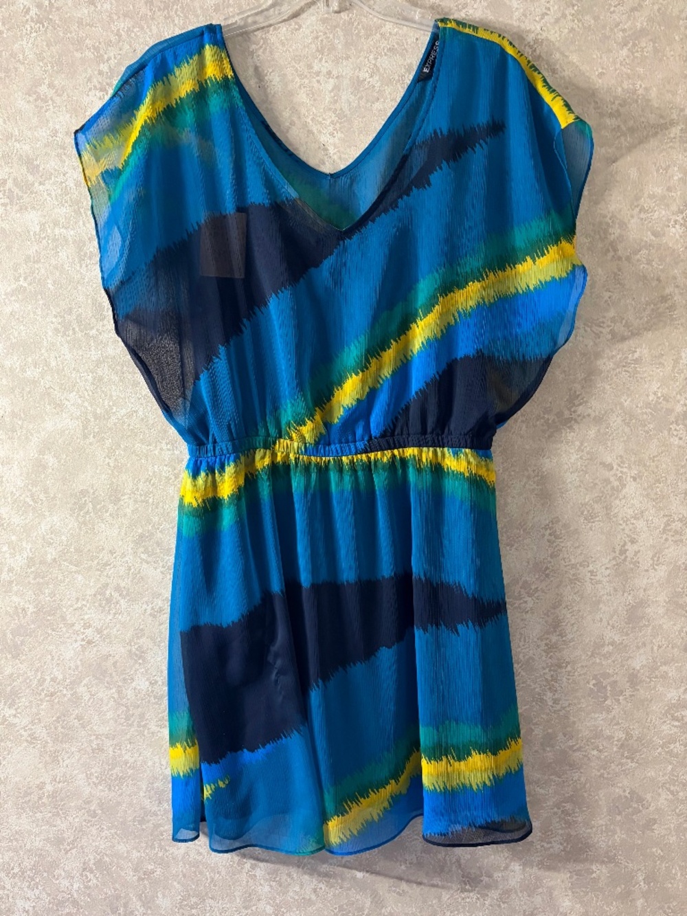 Mini Dress